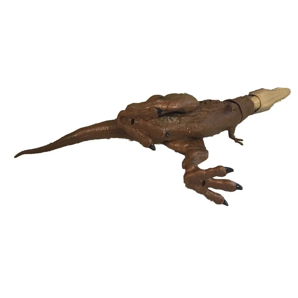 Jurassic World Dominion Extreme Damage T Rex Dinosaur Action Figure Toy - Picture 8 of 12